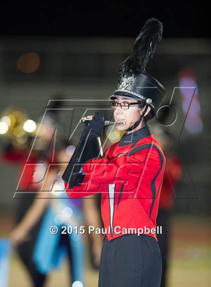 Thumbnail 3 in Chandler vs Desert Ridge (AIA Division 1 Semifinal) photogallery.