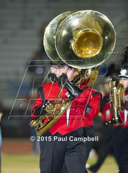 Thumbnail 2 in Chandler vs Desert Ridge (AIA Division 1 Semifinal) photogallery.