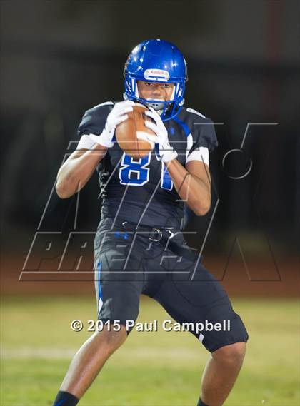 Thumbnail 3 in Chandler vs Desert Ridge (AIA Division 1 Semifinal) photogallery.