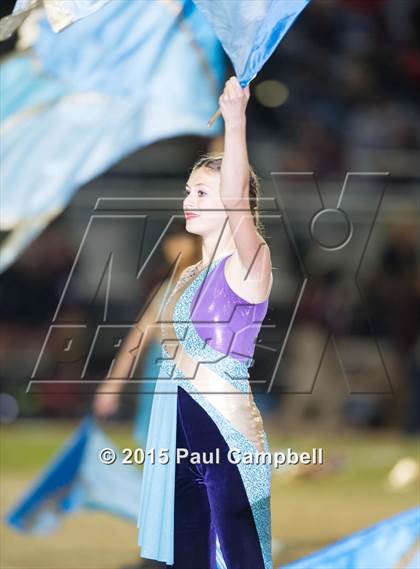 Thumbnail 2 in Chandler vs Desert Ridge (AIA Division 1 Semifinal) photogallery.