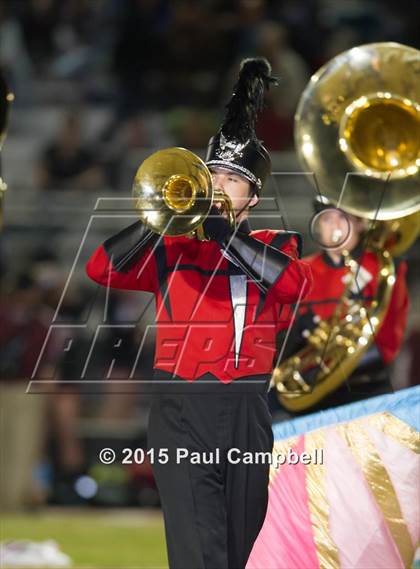 Thumbnail 2 in Chandler vs Desert Ridge (AIA Division 1 Semifinal) photogallery.
