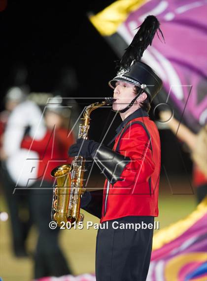 Thumbnail 1 in Chandler vs Desert Ridge (AIA Division 1 Semifinal) photogallery.
