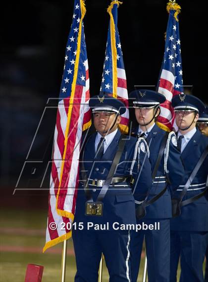 Thumbnail 2 in Chandler vs Desert Ridge (AIA Division 1 Semifinal) photogallery.