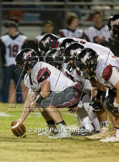 Thumbnail 3 in Chandler vs Desert Ridge (AIA Division 1 Semifinal) photogallery.