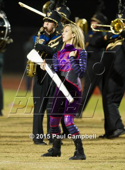 Thumbnail 2 in Chandler vs Desert Ridge (AIA Division 1 Semifinal) photogallery.