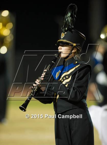 Thumbnail 1 in Chandler vs Desert Ridge (AIA Division 1 Semifinal) photogallery.