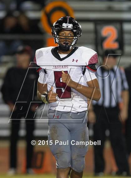 Thumbnail 1 in Chandler vs Desert Ridge (AIA Division 1 Semifinal) photogallery.