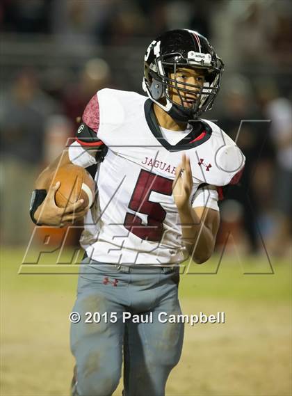 Thumbnail 3 in Chandler vs Desert Ridge (AIA Division 1 Semifinal) photogallery.