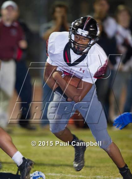 Thumbnail 2 in Chandler vs Desert Ridge (AIA Division 1 Semifinal) photogallery.
