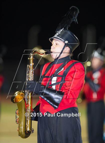 Thumbnail 2 in Chandler vs Desert Ridge (AIA Division 1 Semifinal) photogallery.