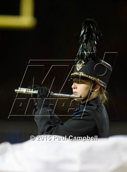 Thumbnail 3 in Chandler vs Desert Ridge (AIA Division 1 Semifinal) photogallery.