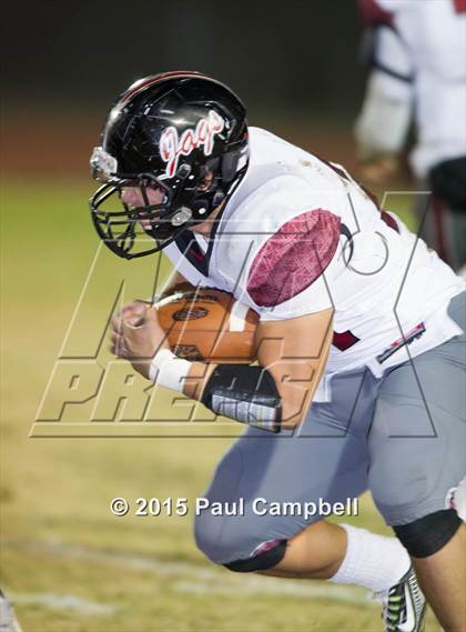 Thumbnail 1 in Chandler vs Desert Ridge (AIA Division 1 Semifinal) photogallery.