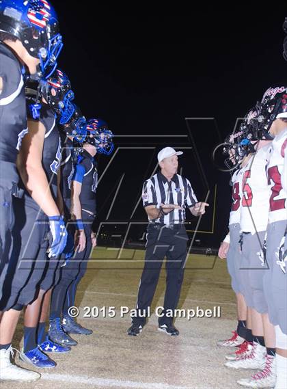 Thumbnail 2 in Chandler vs Desert Ridge (AIA Division 1 Semifinal) photogallery.
