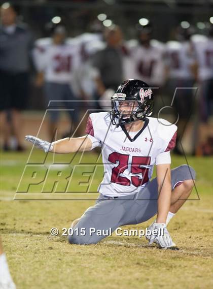 Thumbnail 1 in Chandler vs Desert Ridge (AIA Division 1 Semifinal) photogallery.