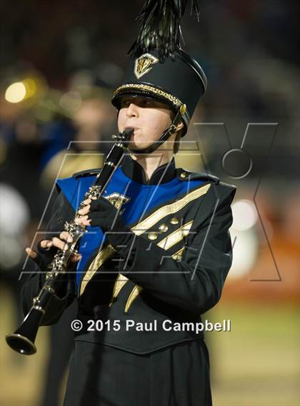 Thumbnail 1 in Chandler vs Desert Ridge (AIA Division 1 Semifinal) photogallery.