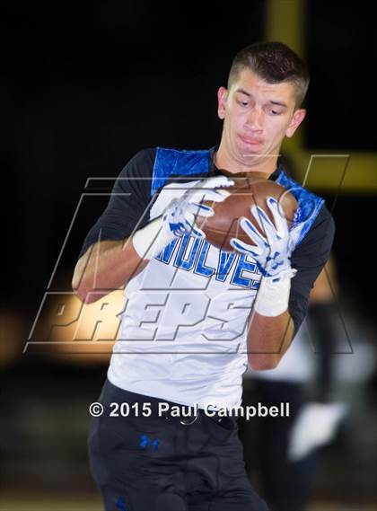 Thumbnail 2 in Chandler vs Desert Ridge (AIA Division 1 Semifinal) photogallery.
