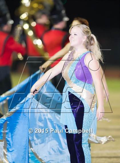 Thumbnail 3 in Chandler vs Desert Ridge (AIA Division 1 Semifinal) photogallery.