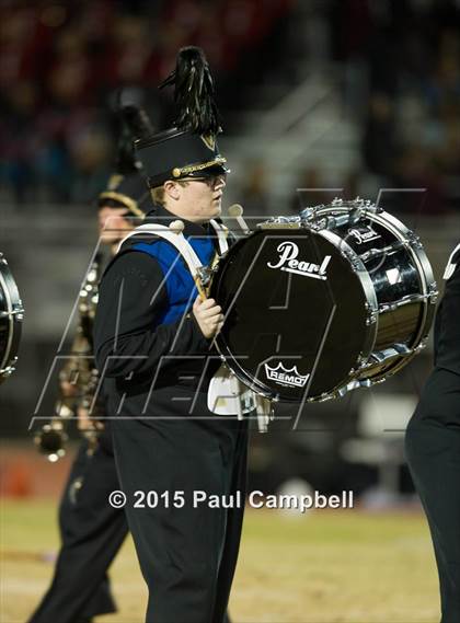 Thumbnail 2 in Chandler vs Desert Ridge (AIA Division 1 Semifinal) photogallery.