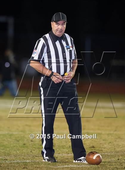 Thumbnail 3 in Chandler vs Desert Ridge (AIA Division 1 Semifinal) photogallery.