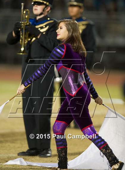 Thumbnail 1 in Chandler vs Desert Ridge (AIA Division 1 Semifinal) photogallery.
