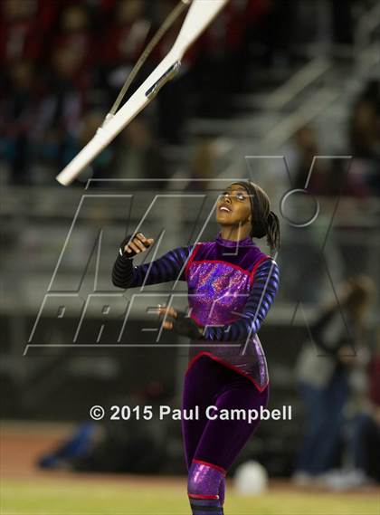 Thumbnail 2 in Chandler vs Desert Ridge (AIA Division 1 Semifinal) photogallery.