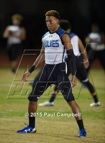 Thumbnail 2 in Chandler vs Desert Ridge (AIA Division 1 Semifinal) photogallery.