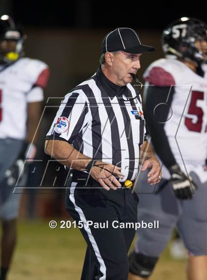 Thumbnail 1 in Chandler vs Desert Ridge (AIA Division 1 Semifinal) photogallery.