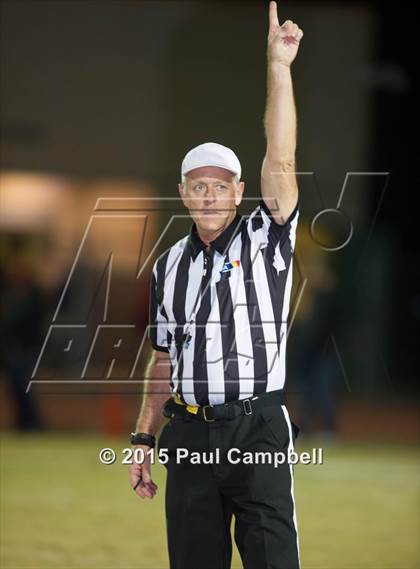 Thumbnail 3 in Chandler vs Desert Ridge (AIA Division 1 Semifinal) photogallery.