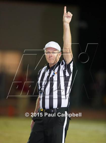 Thumbnail 1 in Chandler vs Desert Ridge (AIA Division 1 Semifinal) photogallery.