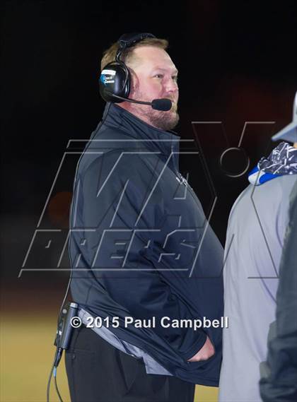 Thumbnail 1 in Chandler vs Desert Ridge (AIA Division 1 Semifinal) photogallery.