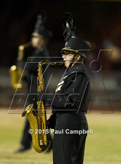 Thumbnail 1 in Chandler vs Desert Ridge (AIA Division 1 Semifinal) photogallery.