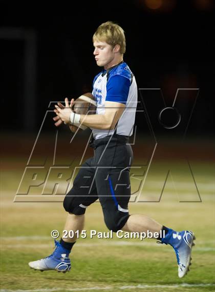Thumbnail 1 in Chandler vs Desert Ridge (AIA Division 1 Semifinal) photogallery.