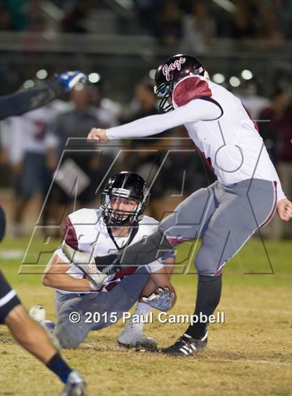 Thumbnail 2 in Chandler vs Desert Ridge (AIA Division 1 Semifinal) photogallery.