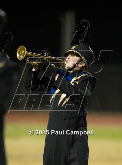 Thumbnail 3 in Chandler vs Desert Ridge (AIA Division 1 Semifinal) photogallery.