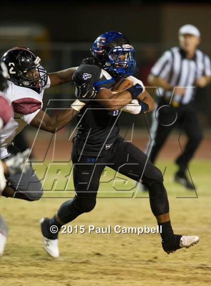 Thumbnail 1 in Chandler vs Desert Ridge (AIA Division 1 Semifinal) photogallery.