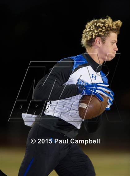 Thumbnail 1 in Chandler vs Desert Ridge (AIA Division 1 Semifinal) photogallery.