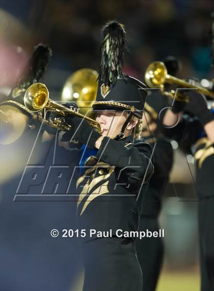 Thumbnail 1 in Chandler vs Desert Ridge (AIA Division 1 Semifinal) photogallery.