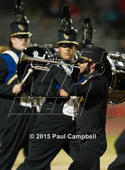 Thumbnail 2 in Chandler vs Desert Ridge (AIA Division 1 Semifinal) photogallery.