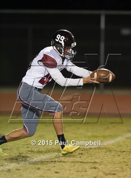 Thumbnail 2 in Chandler vs Desert Ridge (AIA Division 1 Semifinal) photogallery.