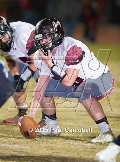 Thumbnail 2 in Chandler vs Desert Ridge (AIA Division 1 Semifinal) photogallery.