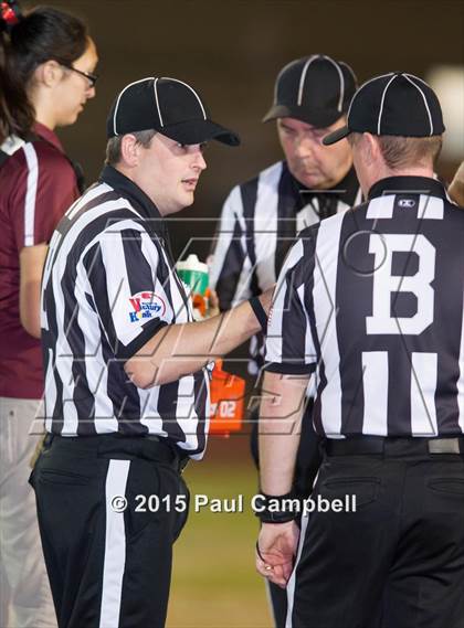 Thumbnail 2 in Chandler vs Desert Ridge (AIA Division 1 Semifinal) photogallery.