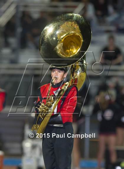 Thumbnail 1 in Chandler vs Desert Ridge (AIA Division 1 Semifinal) photogallery.