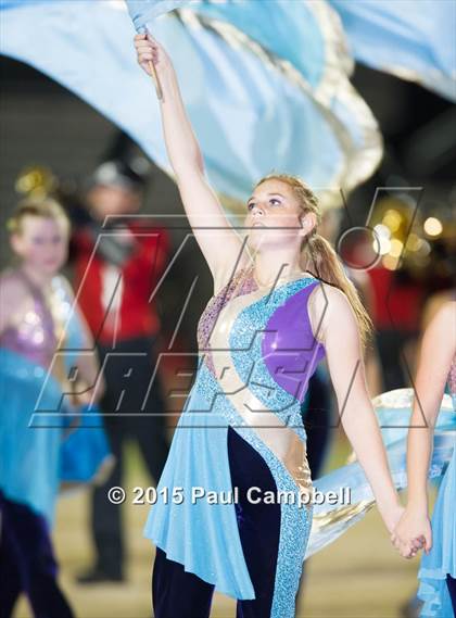 Thumbnail 1 in Chandler vs Desert Ridge (AIA Division 1 Semifinal) photogallery.