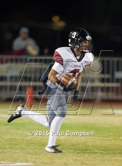 Thumbnail 2 in Chandler vs Desert Ridge (AIA Division 1 Semifinal) photogallery.