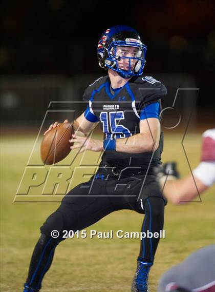 Thumbnail 2 in Chandler vs Desert Ridge (AIA Division 1 Semifinal) photogallery.