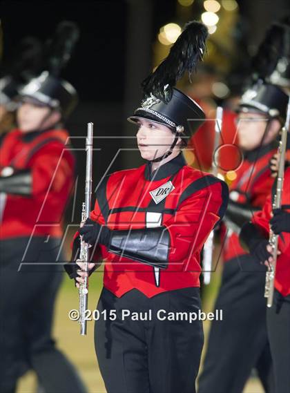 Thumbnail 3 in Chandler vs Desert Ridge (AIA Division 1 Semifinal) photogallery.