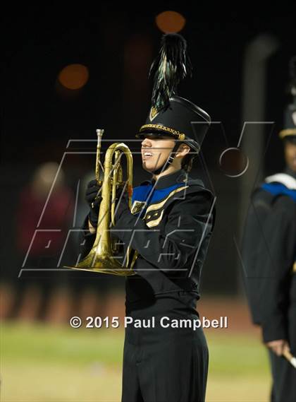 Thumbnail 3 in Chandler vs Desert Ridge (AIA Division 1 Semifinal) photogallery.