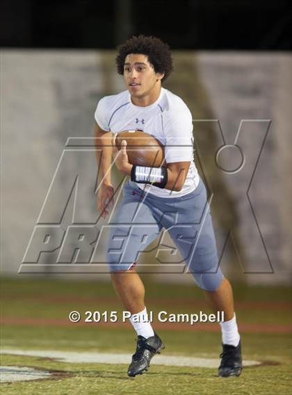 Thumbnail 3 in Chandler vs Desert Ridge (AIA Division 1 Semifinal) photogallery.