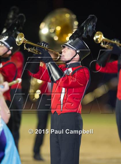Thumbnail 1 in Chandler vs Desert Ridge (AIA Division 1 Semifinal) photogallery.