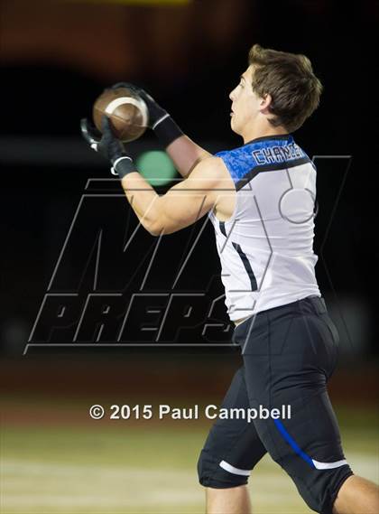 Thumbnail 3 in Chandler vs Desert Ridge (AIA Division 1 Semifinal) photogallery.